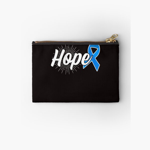 Item preview, Hope Child Abuse Prevention Month Blue Ribbon Awareness designed and sold by TomGiantDesigns.