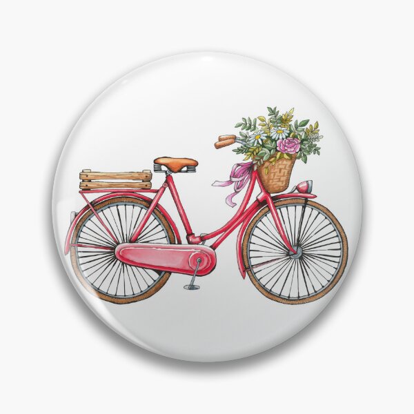 Item preview, Vintage Bicycle designed and sold by Artemis-.