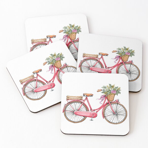 Item preview, Vintage Bicycle designed and sold by Artemis-.
