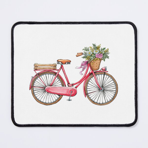 Item preview, Vintage Bicycle designed and sold by Artemis-.