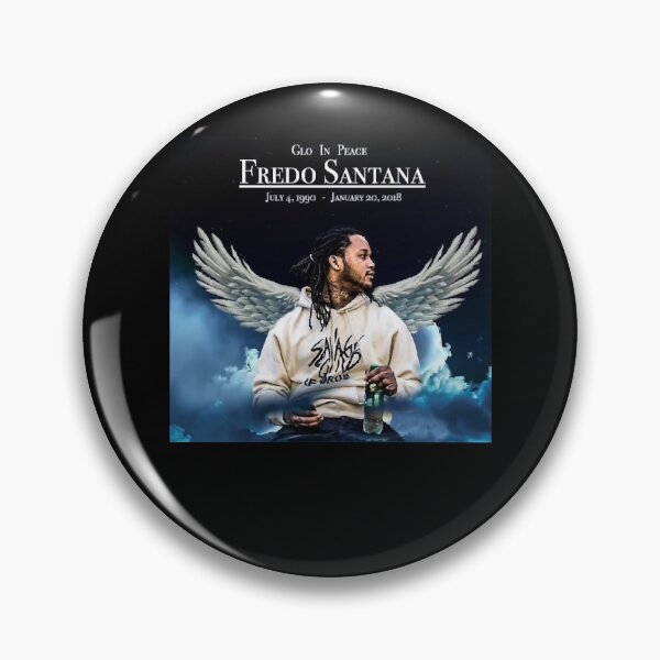 Item preview, RIP Fredo Santana designed and sold by RoxannDesigner.