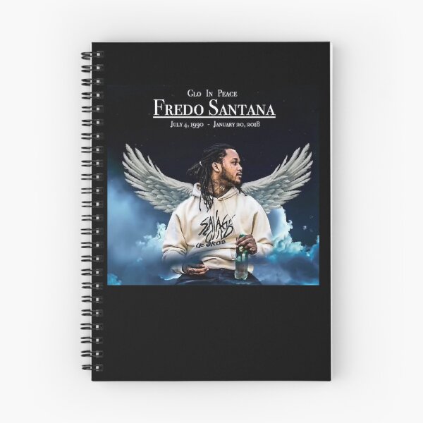 Artikelvorschau, RIP Fredo Santana entworfen und verkauft von RoxannDesigner.