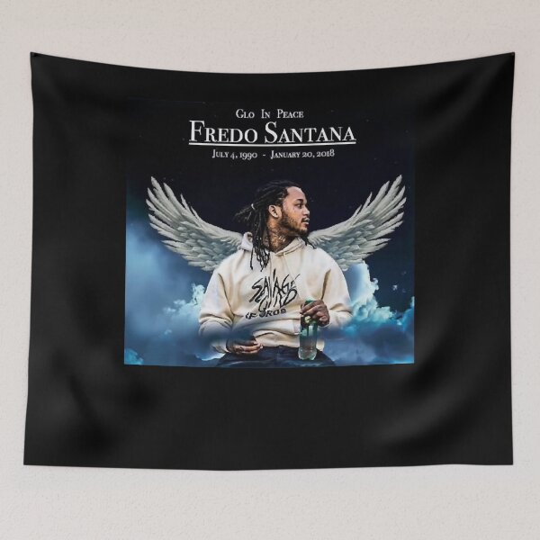 Item preview, RIP Fredo Santana designed and sold by RoxannDesigner.