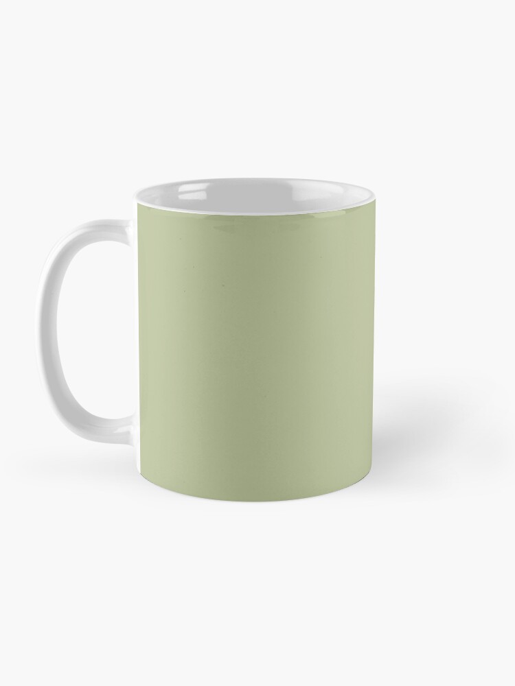 Alternate view of Queen's Platinum Jubilee, 1952-2022, Queen Elizabeth II, Lily of the Valley Mug