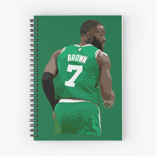 Item preview, Jaylen Brown 7 Boston designed and sold by IgorSantos.