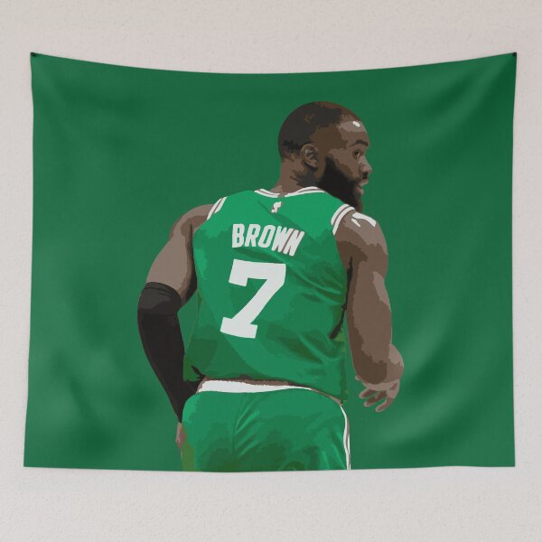 Item preview, Jaylen Brown 7 Boston designed and sold by IgorSantos.