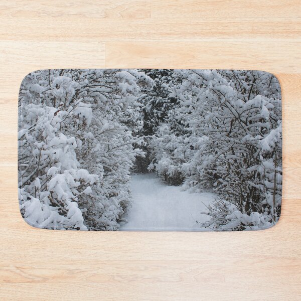 Item preview, Mysterious Winter Trail designed and sold by RoseyElisabeth.