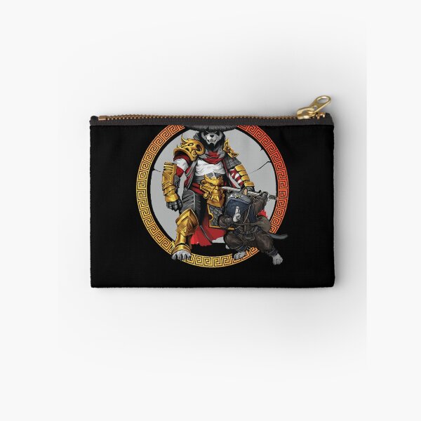 Item preview, Samurai panda designed and sold by RoxannDesigner.