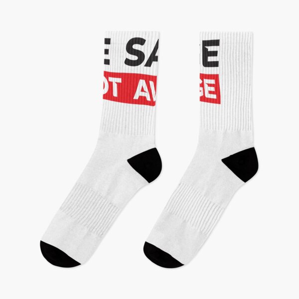 Item preview, Be Savage Not Average Graphic Poster designed and sold by SungJose2.