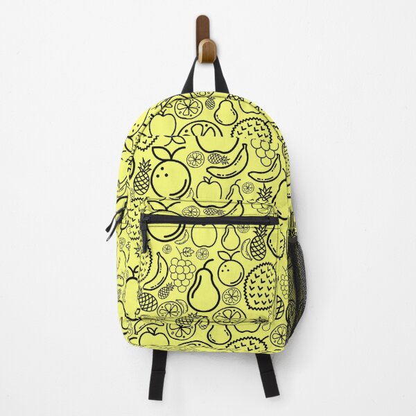 Item preview, Fruits Doodle A designed and sold by danfreeze.