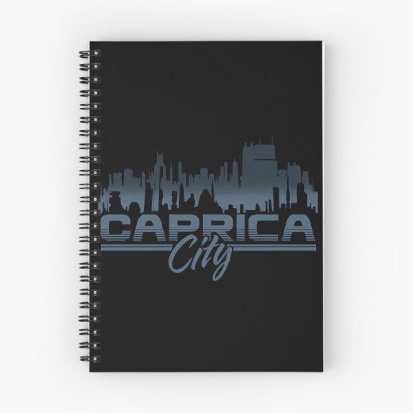 Item preview, Caprica City  designed and sold by MiguelSchm6723.