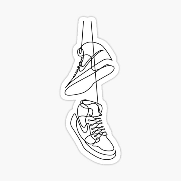 aj1 outline