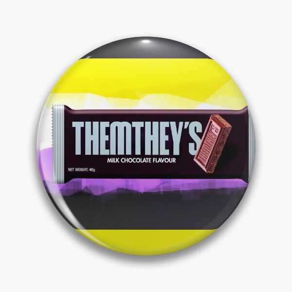 Item preview, Themthey's Mik Chocolate bar designed and sold by HCMoonComa.