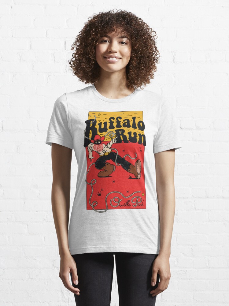 Discover ORVILLE PECK Essential T-Shirt