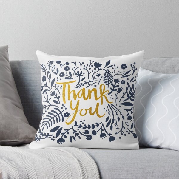 Item preview, Thank You designed and sold by uzualsunday.
