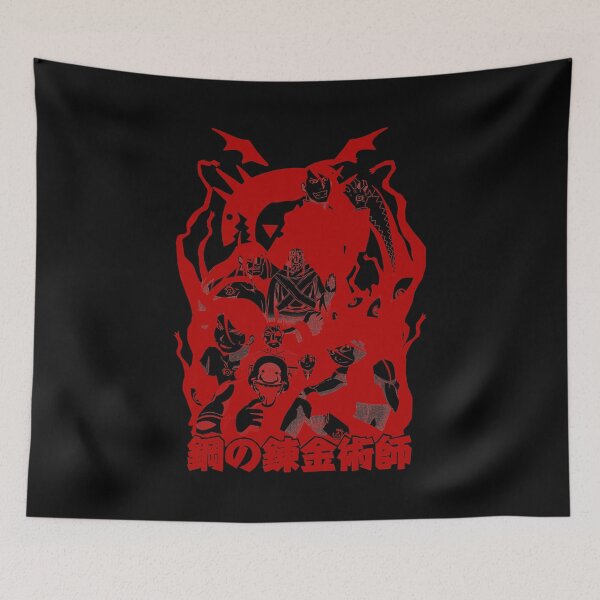 Item preview, Hardship Strange Look Homeless Splash Homunculus Red Cool designed and sold by WestoverSpring.