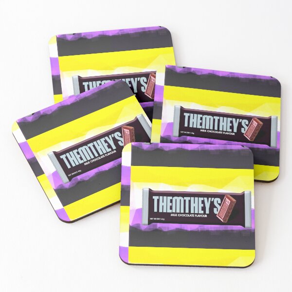 Item preview, Themthey's Mik Chocolate bar designed and sold by HCMoonComa.