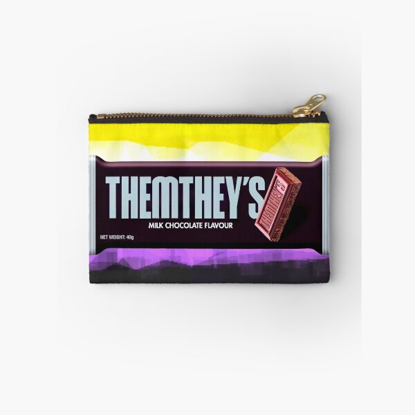Item preview, Themthey's Mik Chocolate bar designed and sold by HCMoonComa.