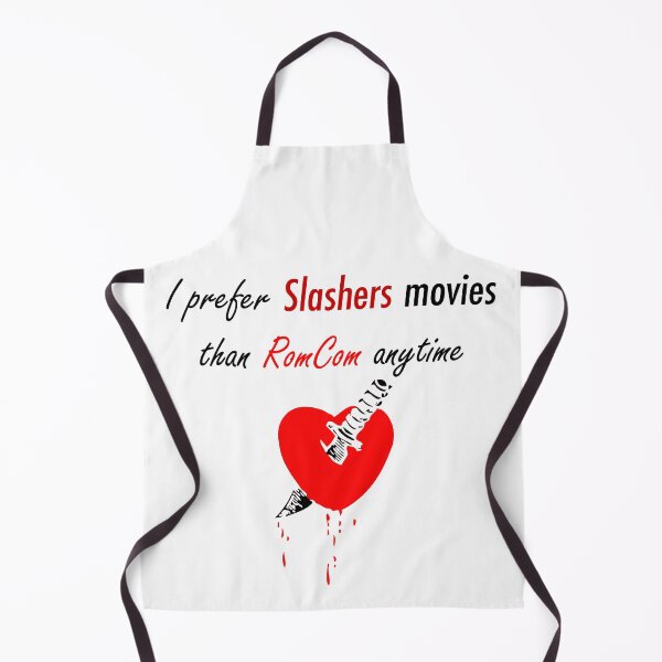 Item preview, I Prefer Slashers Movies than RomCom Anytime designed and sold by Gugarix.