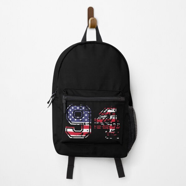 Item preview, 94 American football number USA ninety-four designed and sold by Proud Pro Gifts.