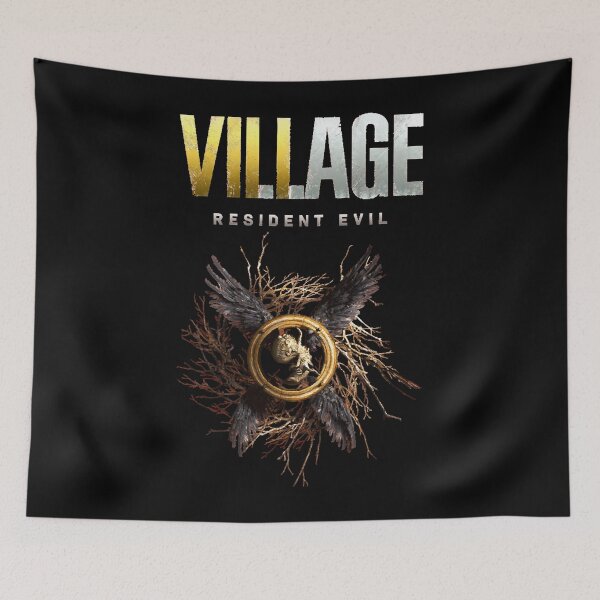 Item preview, Resident Evil 8 Village Witch  designed and sold by RoxannDesigner.
