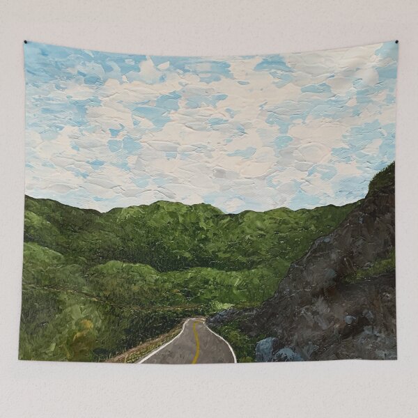 Item preview, The Backroad designed and sold by Derek Winslow.