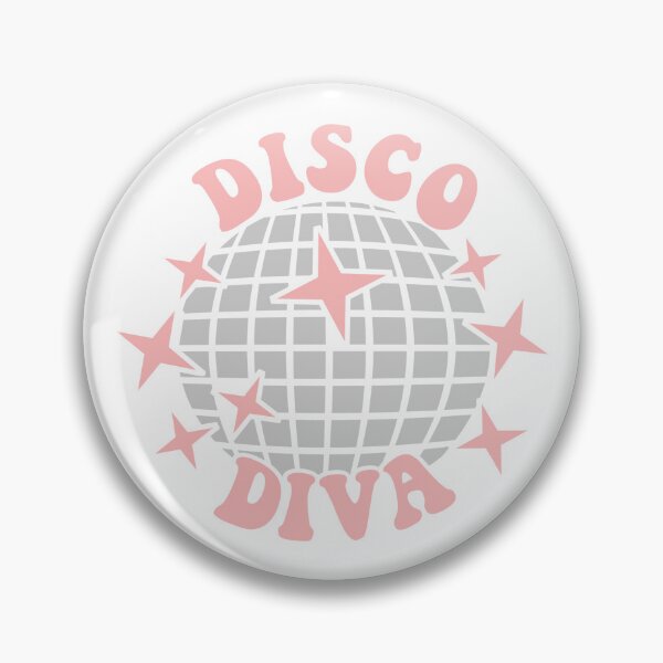 Item preview, Disco Diva Glitter Ball designed and sold by CoolYule.