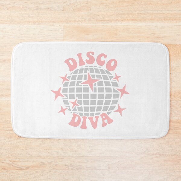 Item preview, Disco Diva Glitter Ball designed and sold by CoolYule.