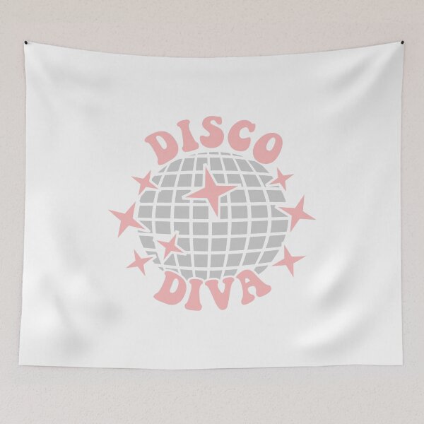 Item preview, Disco Diva Glitter Ball designed and sold by CoolYule.