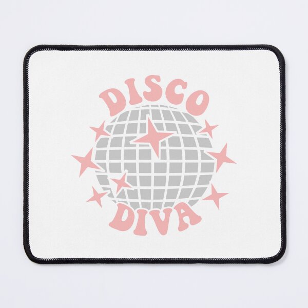 Item preview, Disco Diva Glitter Ball designed and sold by CoolYule.