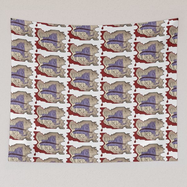 Item preview, nelson y murdock designed and sold by LiddyJay.