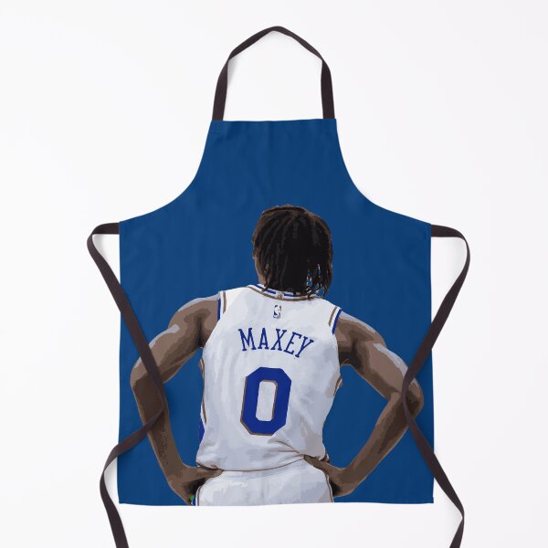 Item preview, Tyrese Maxey 0 Philadelphia designed and sold by IgorSantos.