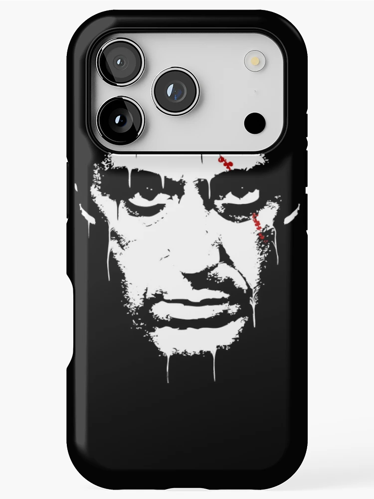 Thumbnail 1 of 4, iPhone Case, Scarface designed and sold by RoxannDesigner.