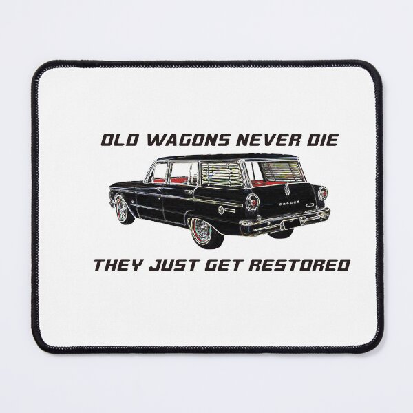 Item preview, XP WAGON - Old Wagons never die designed and sold by Ch1ckenMan.
