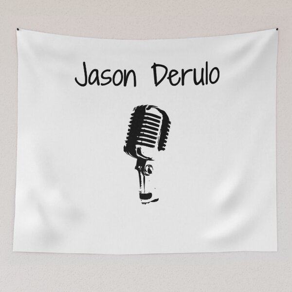 Item preview, Gifts Jason Derulo Graphic Poster Vintage designed and sold by SungJose2.
