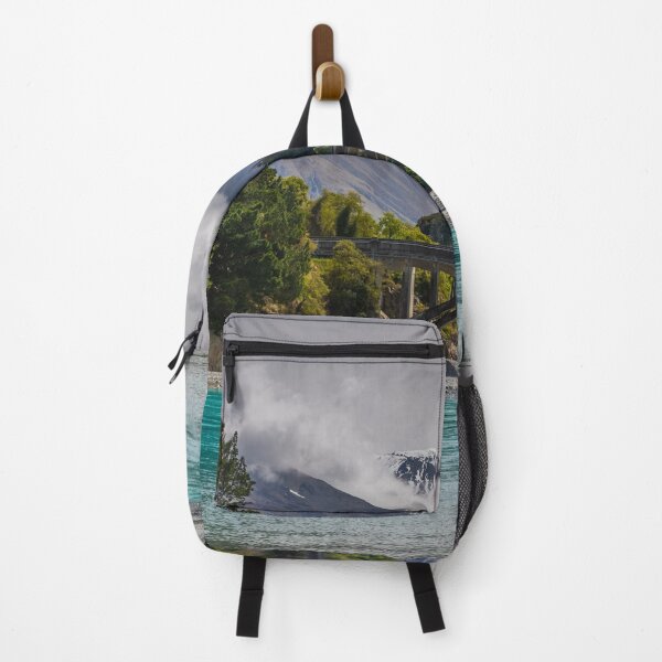 Item preview, Rakaia River & Mount Hutt designed and sold by Alex Stojan.