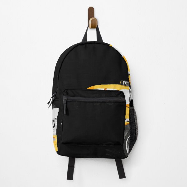 Item preview, I Survived My Trip to NYC Funny Cab Driver Passenger in Taxi designed and sold by zebedeenefert.