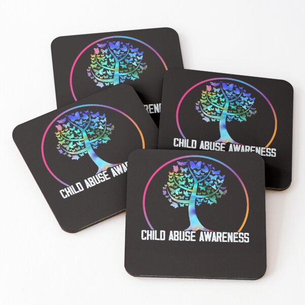 Item preview, Child Abuse Prevention Awareness Month April Blue Ribbon designed and sold by TomGiantDesigns.