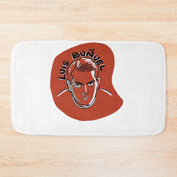 Item preview, Luis Buñuel designed and sold by Thoma3Waters.
