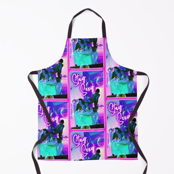 Item preview, STAY SEXY (BLACK) designed and sold by Dolls X Beauty.