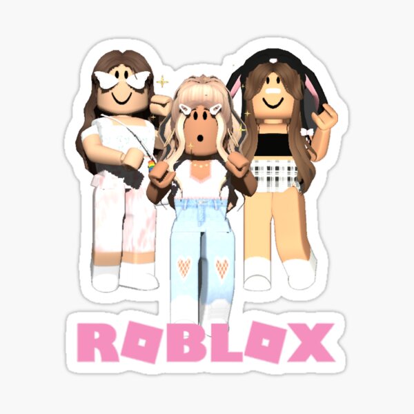 Roblox Logo For Girls