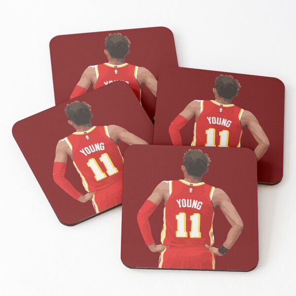 Item preview, Trae Young 11 Atlanta designed and sold by IgorSantos.