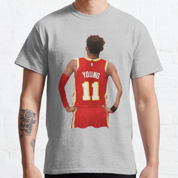 Trae Young - Unisex t-shirt – Modern Vintage Apparel