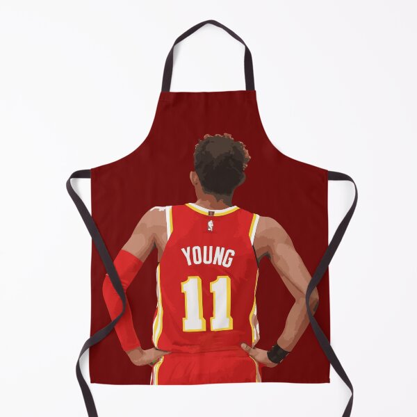 Item preview, Trae Young 11 Atlanta designed and sold by IgorSantos.