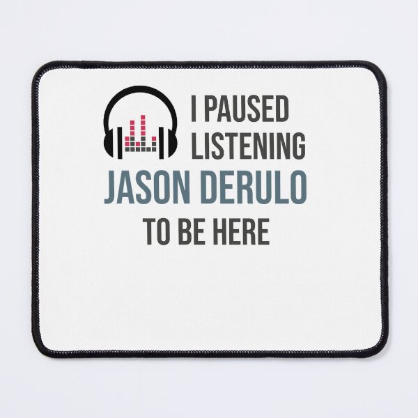 Item preview, I Paused listening Poster Vintage designed and sold by SungJose2.