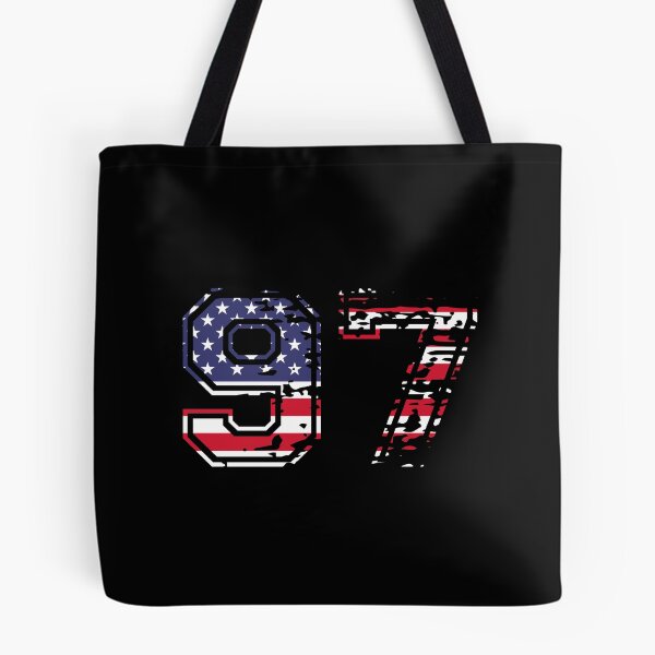Item preview, 97 American footballer USA ninety-seven designed and sold by Proud Pro Gifts.