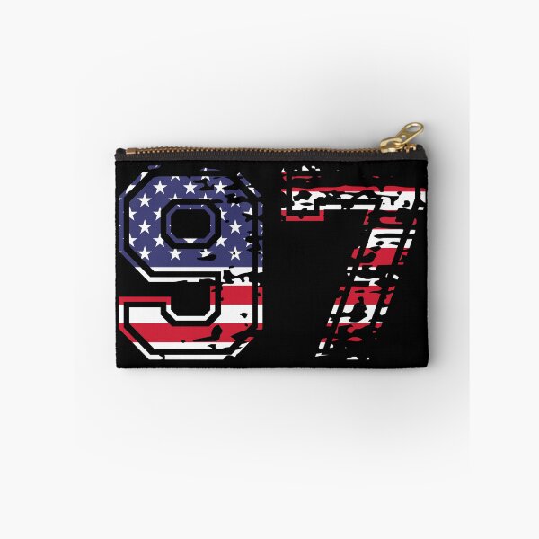 Item preview, 97 American footballer USA ninety-seven designed and sold by Proud Pro Gifts.