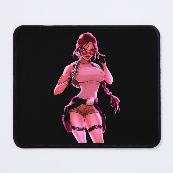 Item preview, Sexy Lara Croft designed and sold by RoxannDesigner.