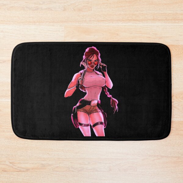 Item preview, Sexy Lara Croft designed and sold by RoxannDesigner.