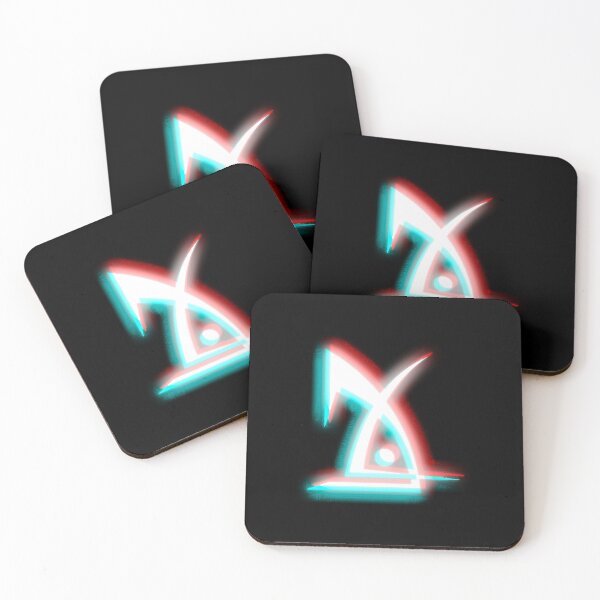 Item preview, Deus ex neon symbol  designed and sold by MauriceHar9214.